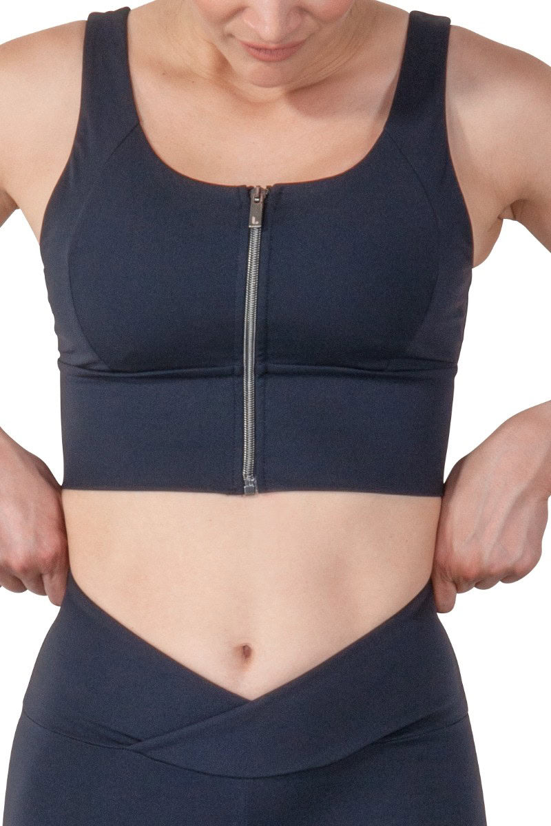 LAUREN TOP - Női sport felső