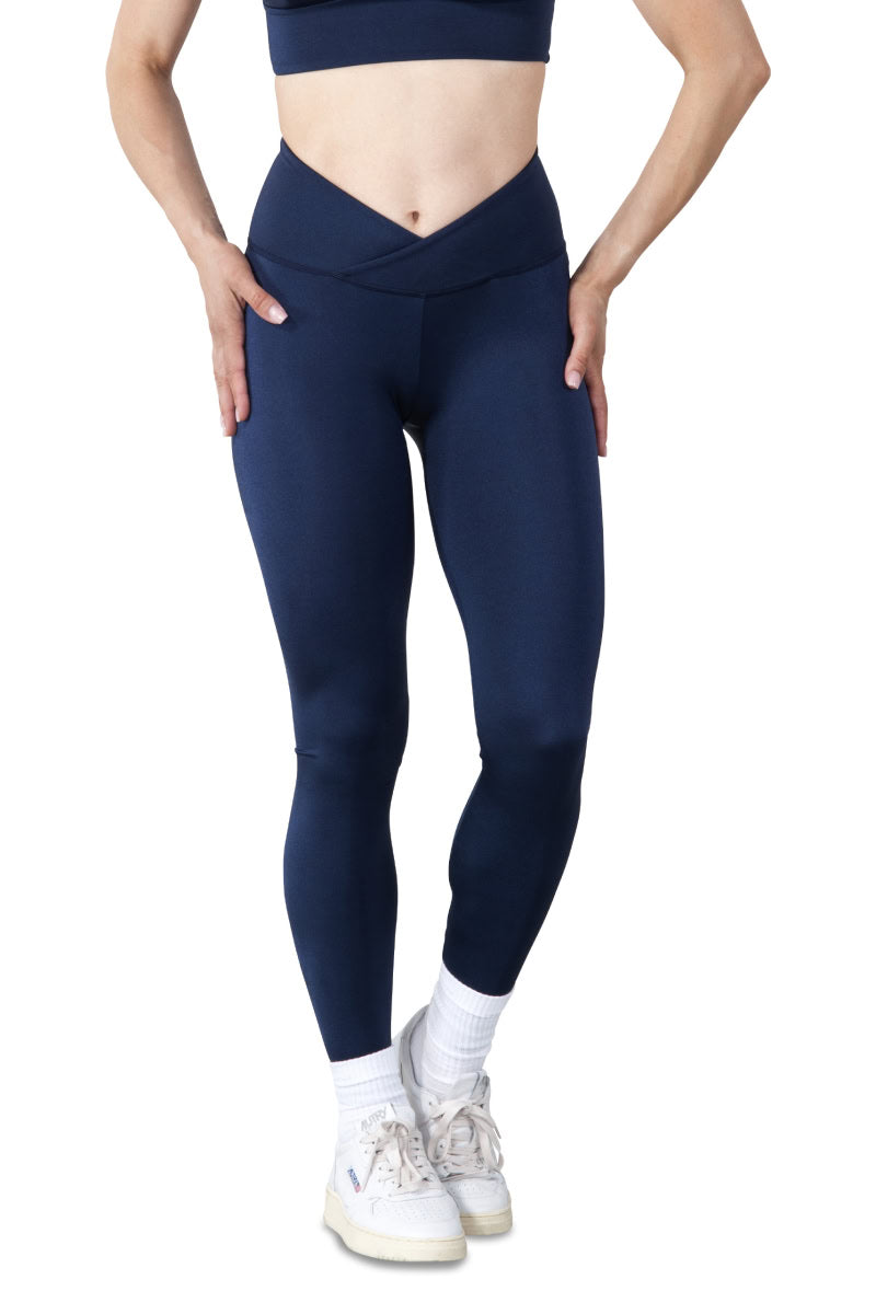 LUDOVICA CROSS LEGGINGS