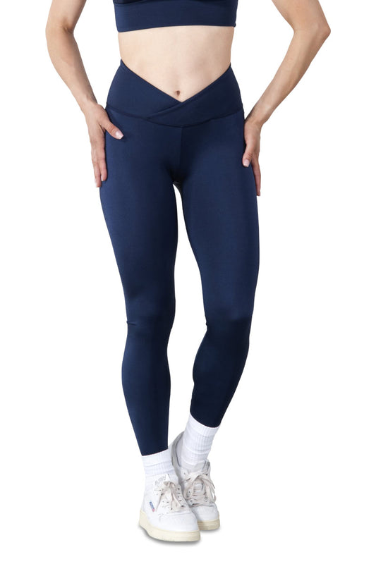 LUDOVICA CROSS LEGGINGS