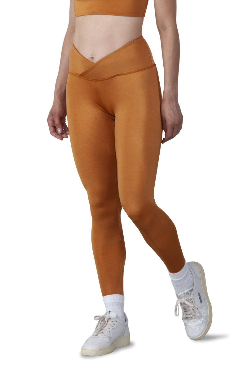 LUDOVICA CROSS LEGGINGS