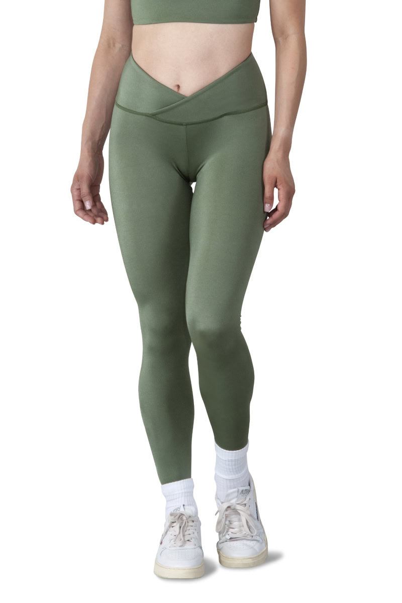 LUDOVICA CROSS LEGGINGS