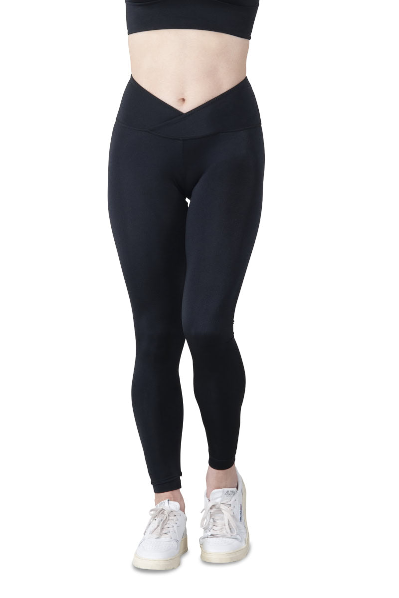 LUDOVICA CROSS LEGGINGS