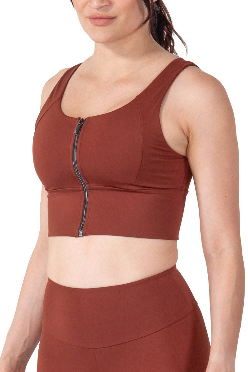 LAUREN TOP - Női sport felső